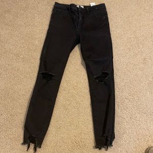 nwot Abercrombie jeans
